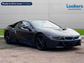 BMW i8 2dr Auto