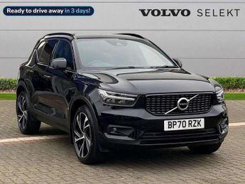 Volvo XC40 1.5 T5 Recharge PHEV R DESIGN Pro 5dr Auto