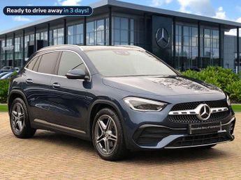 Mercedes GLA GLA 200 AMG Line Premium Plus 5dr Auto