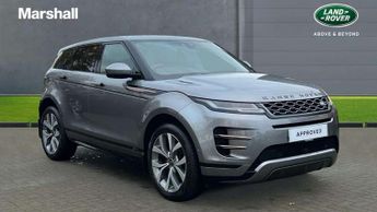 Land Rover Range Rover Evoque 2.0 D240 R-Dynamic HSE 5dr Auto