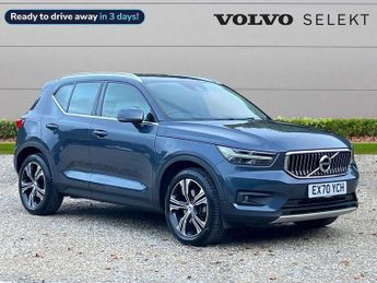 Volvo XC40 2.0 B4P Inscription 5dr Auto