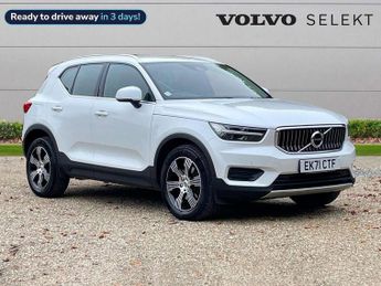 Volvo XC40 2.0 B4P Inscription 5dr AWD Auto