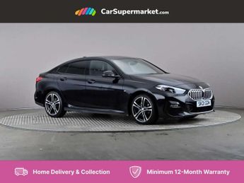 BMW 218 218i [136] M Sport 4dr