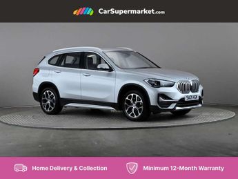 BMW X1 sDrive 20i [178] xLine 5dr Step Auto