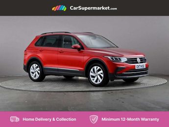 Volkswagen Tiguan 1.5 TSI 150 Life 5dr DSG