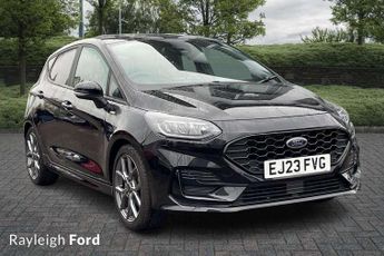 Ford Fiesta 1.0 EcoBoost ST-Line 5dr