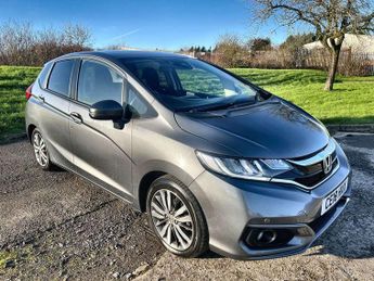 Honda Jazz 1.3 i-VTEC EX 5dr CVT