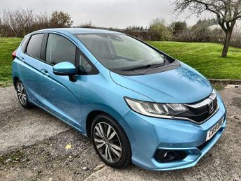 Honda Jazz 1.3 i-VTEC EX 5dr CVT