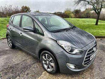 Hyundai IX20 1.4 Blue Drive SE Nav 5dr