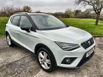 SEAT Arona 1.0 TSI 110 FR [EZ] 5dr