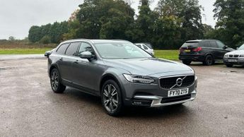 Volvo V90 2.0 T5 Cross Country Plus 5dr AWD Geartronic