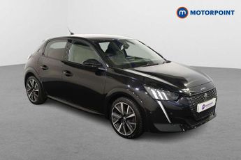 Peugeot 208 1.2 PureTech 100 GT 5dr