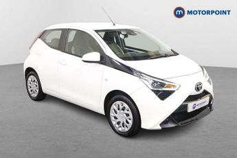 Toyota AYGO 1.0 VVT-i X-Play TSS 5dr