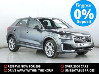 Audi Q2 30 TDI S Line 5dr