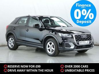 Audi Q2 30 TFSI Technik 5dr