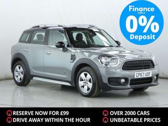 MINI Countryman 1.5 Cooper ALL4 5dr