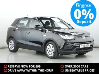 Ssangyong Tivoli 1.6 SE 5dr