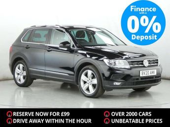 Volkswagen Tiguan 2.0 TDi 150 Match 5dr DSG