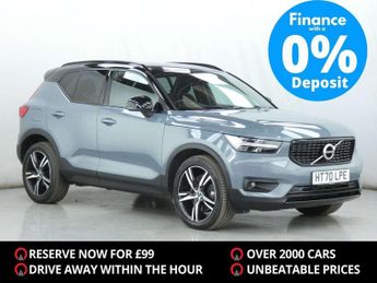 Volvo XC40 1.5 T4 Recharge PHEV R DESIGN 5dr Auto