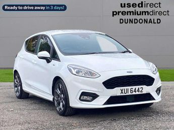 Ford Fiesta 1.0 EcoBoost ST-Line 5dr