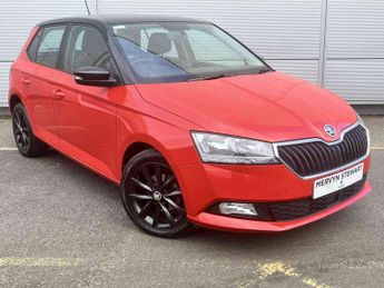 Skoda Fabia 1.0 MPI Colour Edition 5dr