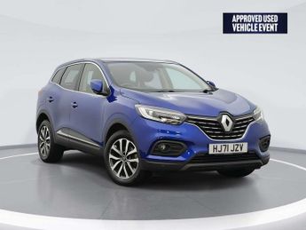 Renault Kadjar 1.3 TCE Iconic 5dr EDC