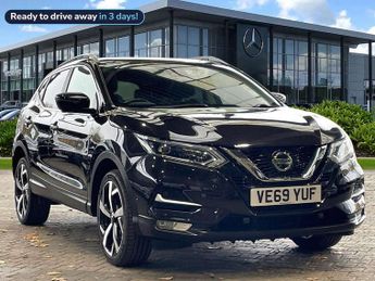 Nissan Qashqai 1.3 DiG-T 160 Tekna 5dr DCT