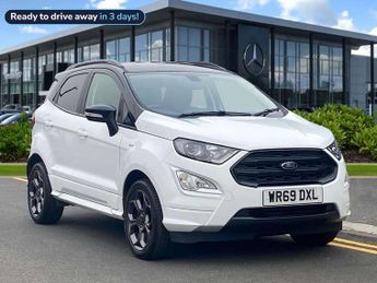 Ford EcoSport 1.0 EcoBoost 125 ST-Line 5dr Auto