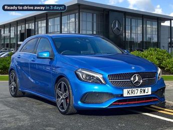 Mercedes A Class A250 4Matic AMG 5dr Auto