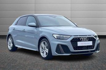 Audi A1 35 TFSI S Line 5dr S Tronic