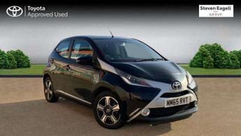 Toyota AYGO 1.0 VVT-i X-Clusiv 5dr x-shift