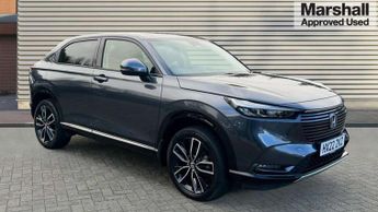 Honda HR-V 1.5 eHEV Advance 5dr CVT