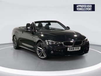 BMW 440 440i M Sport 2dr Auto [Professional Media]