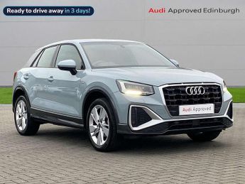 Audi Q2 30 TFSI S Line 5dr