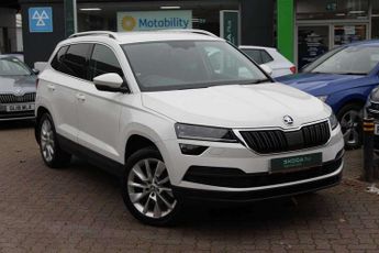 Skoda Karoq 1.5 TSI SE L 5dr DSG