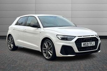 Audi A1 35 TFSI Vorsprung 5dr S Tronic