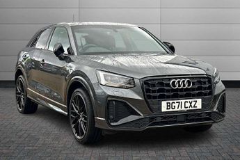 Audi Q2 35 TFSI Black Edition 5dr