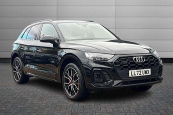 Audi Q5 45 TFSI Quattro Edition 1 5dr S Tronic