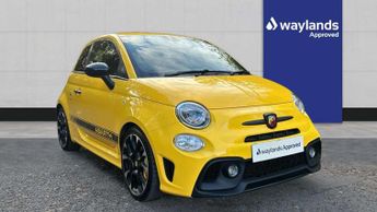 Abarth 595 1.4 T-Jet 180 Competizione 3dr