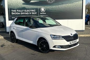 Skoda Fabia 1.0 TSI Monte Carlo 5dr