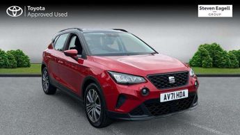 SEAT Arona 1.0 TSI SE Technology 5dr