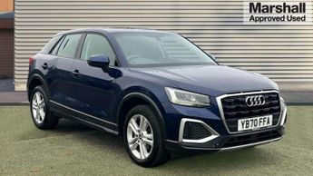 Audi Q2 35 TFSI Sport 5dr