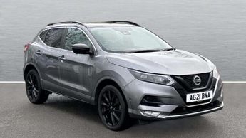 Nissan Qashqai 1.3 DiG-T 160 N-Tec 5dr DCT