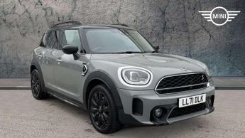 MINI Countryman 2.0 Cooper S Classic 5dr Auto