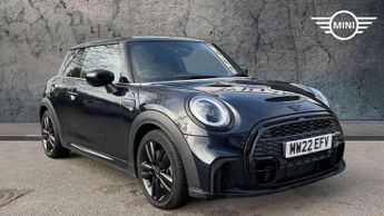 MINI Hatch 2.0 Cooper S Sport 3dr Auto