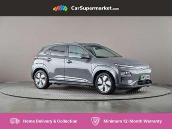 Hyundai KONA 150kW Premium 64kWh 5dr Auto