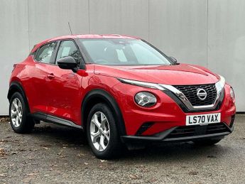 Nissan Juke 1.0 DiG-T Acenta 5dr