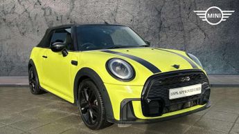 MINI Convertible 1.5 Cooper Sport 2dr Auto