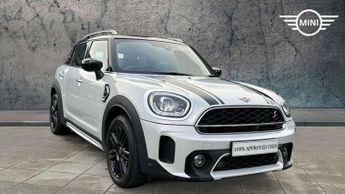 MINI Countryman 2.0 Cooper S Exclusive 5dr