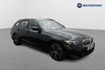 BMW 330 330e M Sport 5dr Step Auto